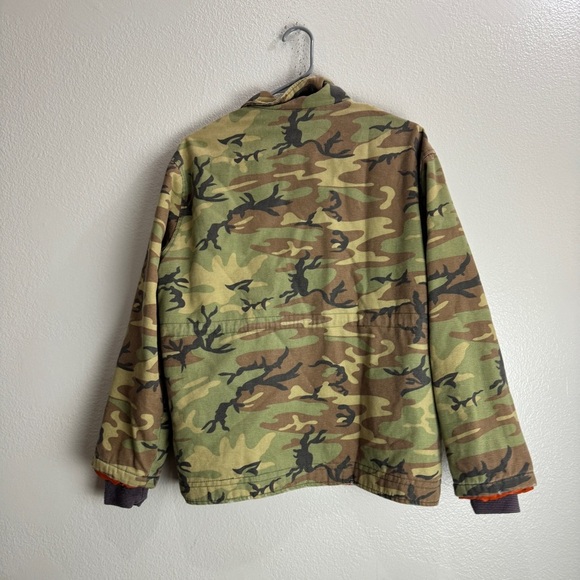Urban Outfitters BDG Vintage Camo Jacket Size Small - Picture 6 of 10